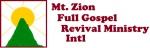 Mt Zion Logo
